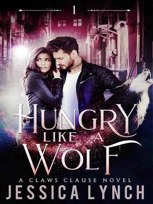 cover image of Hungry Like a Wolf